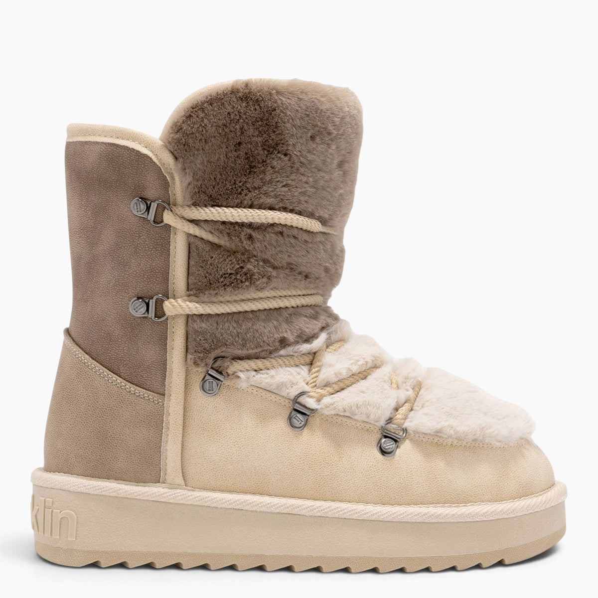 Stivaletti Nordic Trk Fur