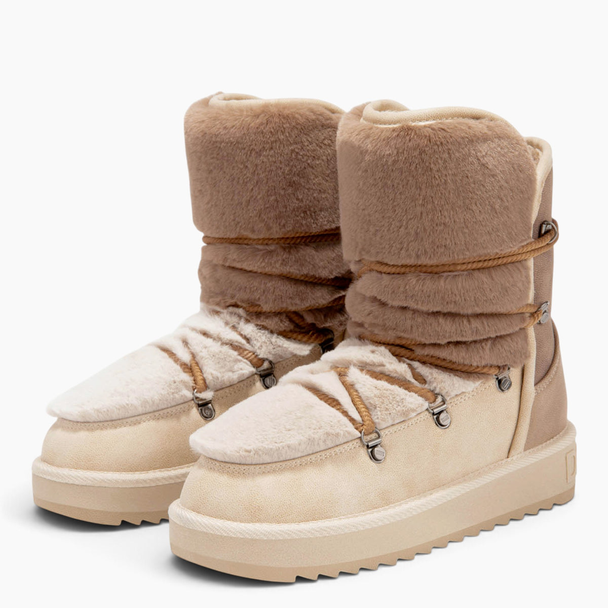 Stivaletti Nordic Trk Fur