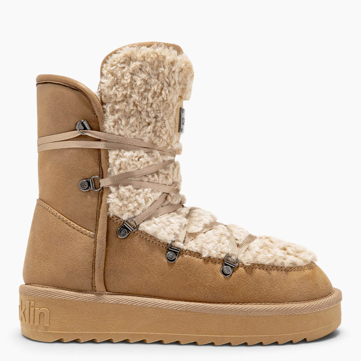 Stivaletti Donna Nordic Fur