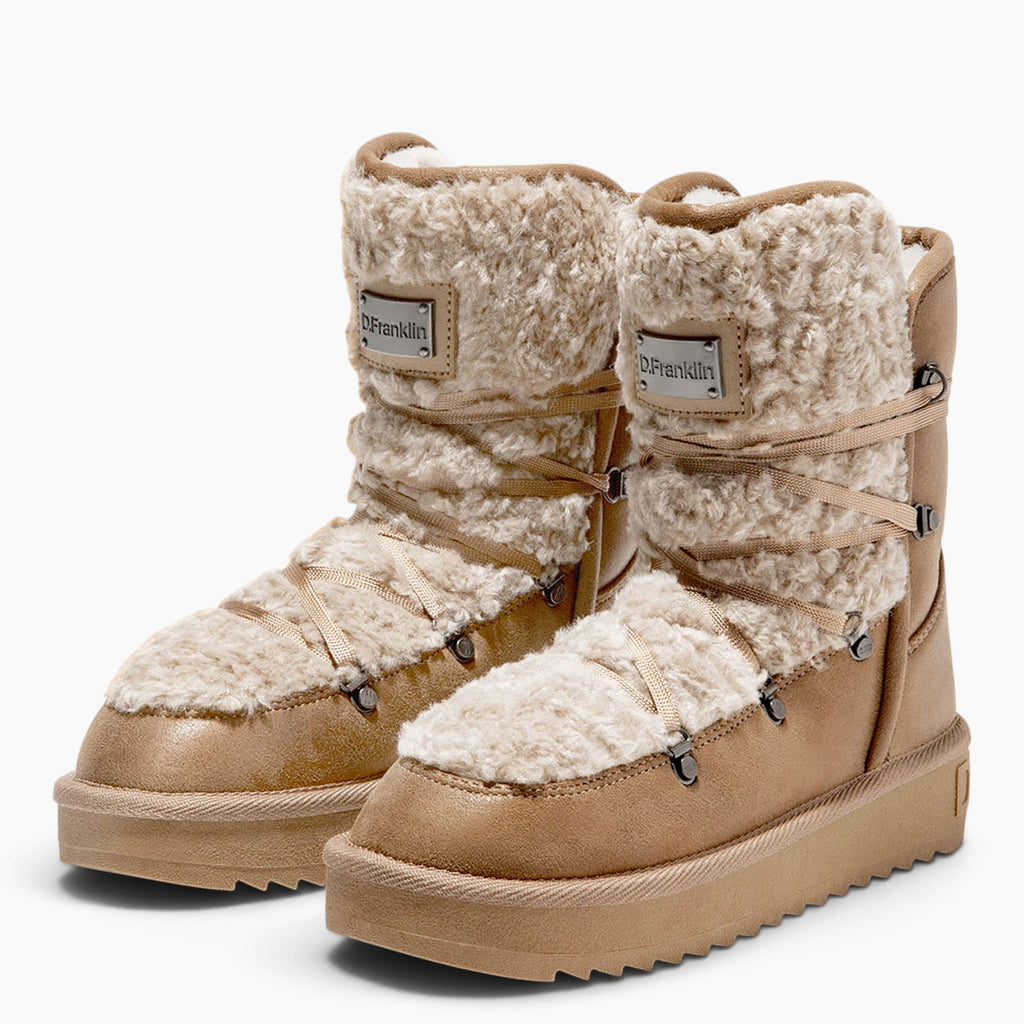 Stivaletti Donna Nordic Fur