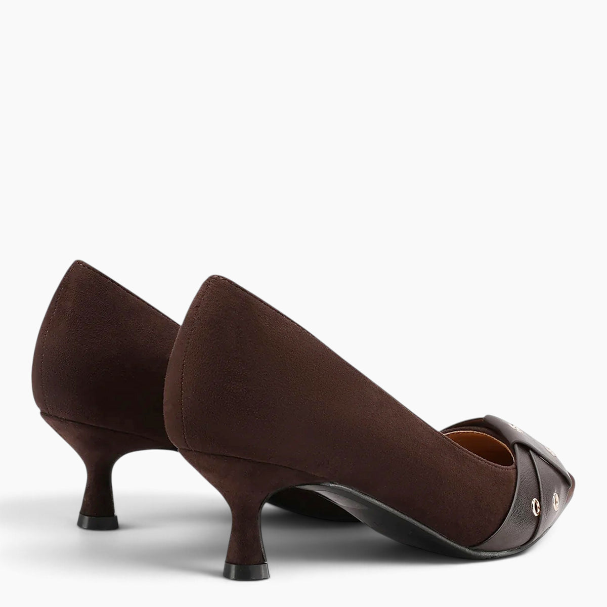 Decollete Donna Borchie
