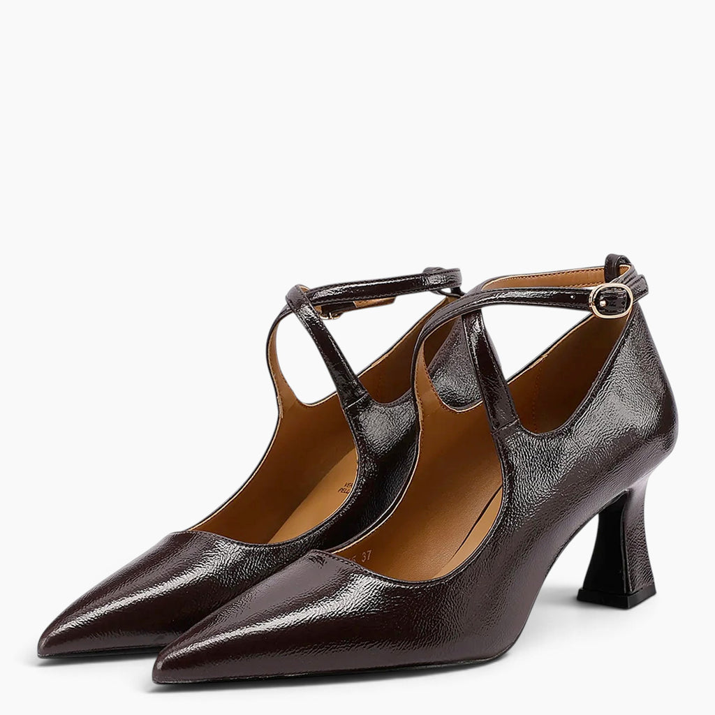 Dames-charlestonschoenen