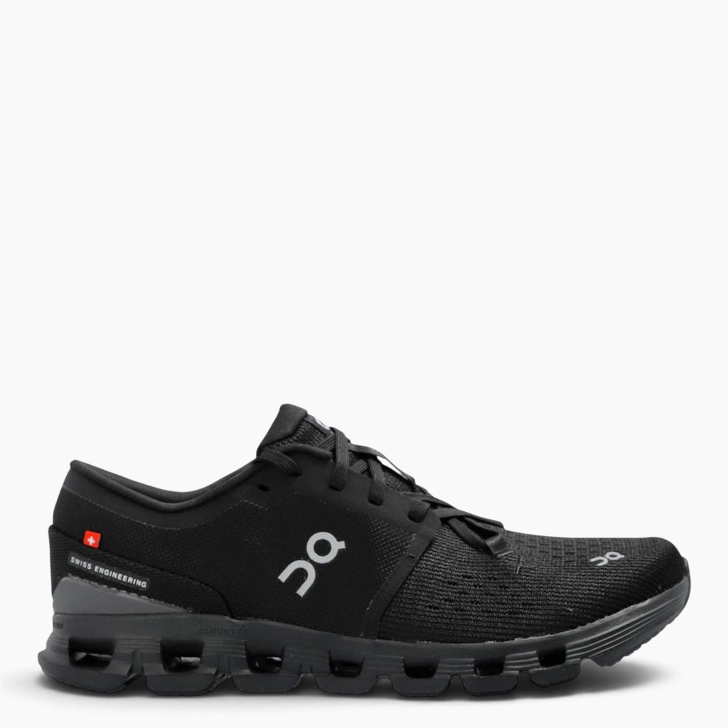 On Running Cloud X 4