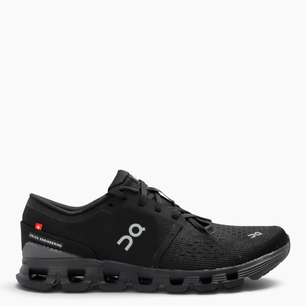 On Running Cloud X 4