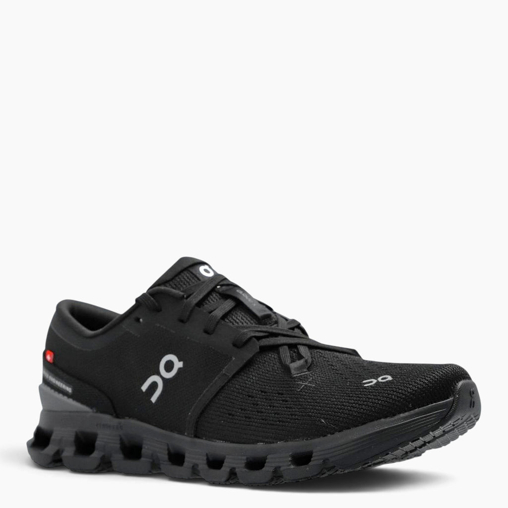 On Running Cloud X 4