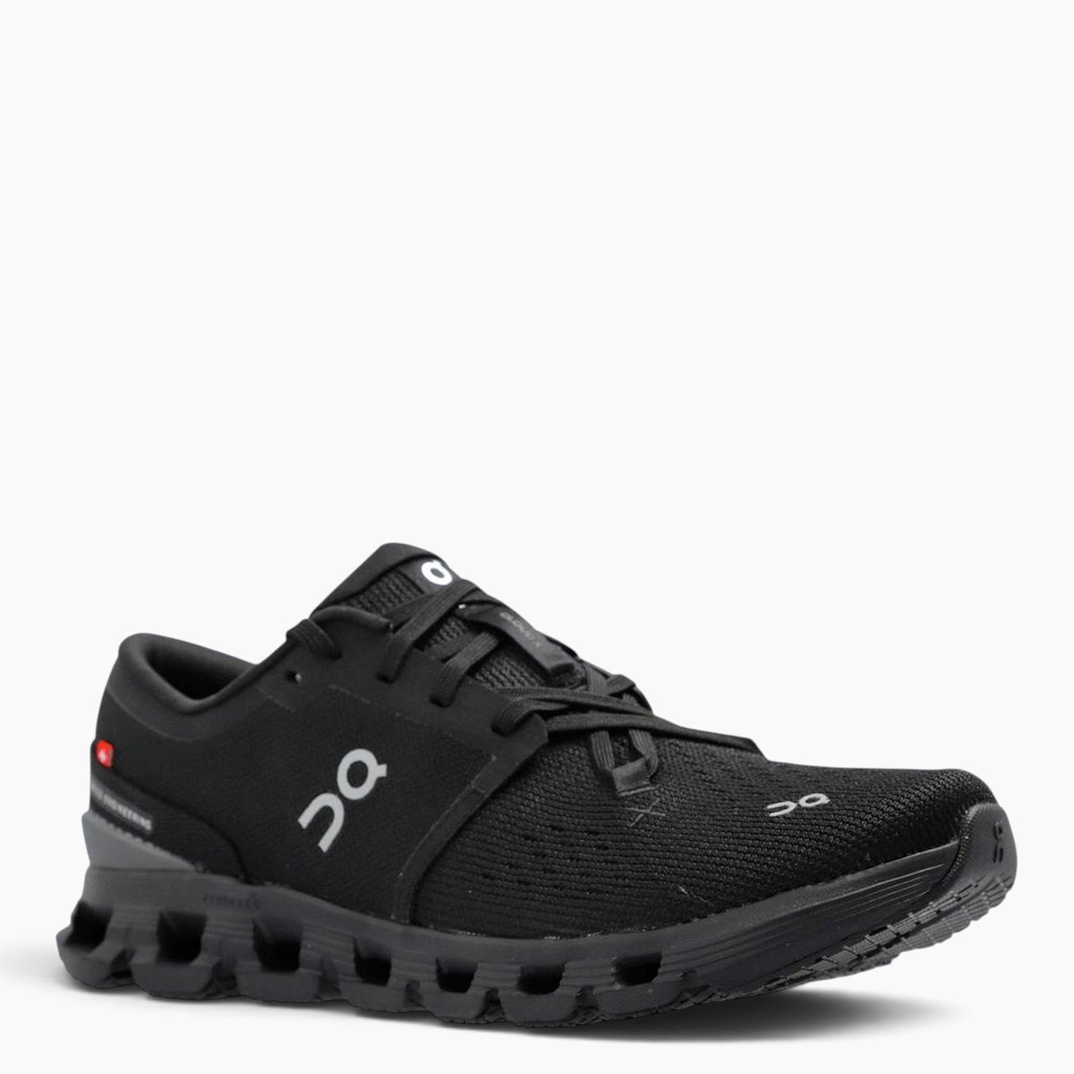 On Running Cloud X 4