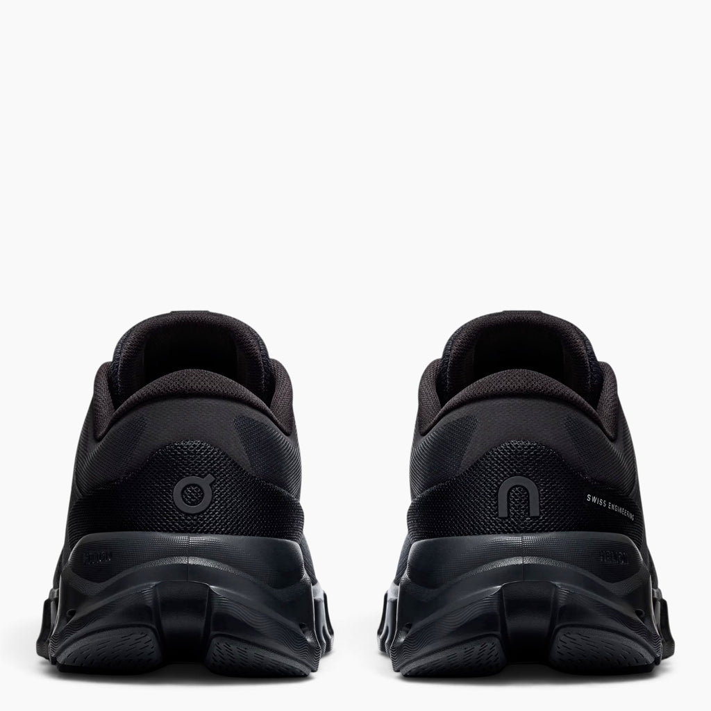 On Running Cloud X5
