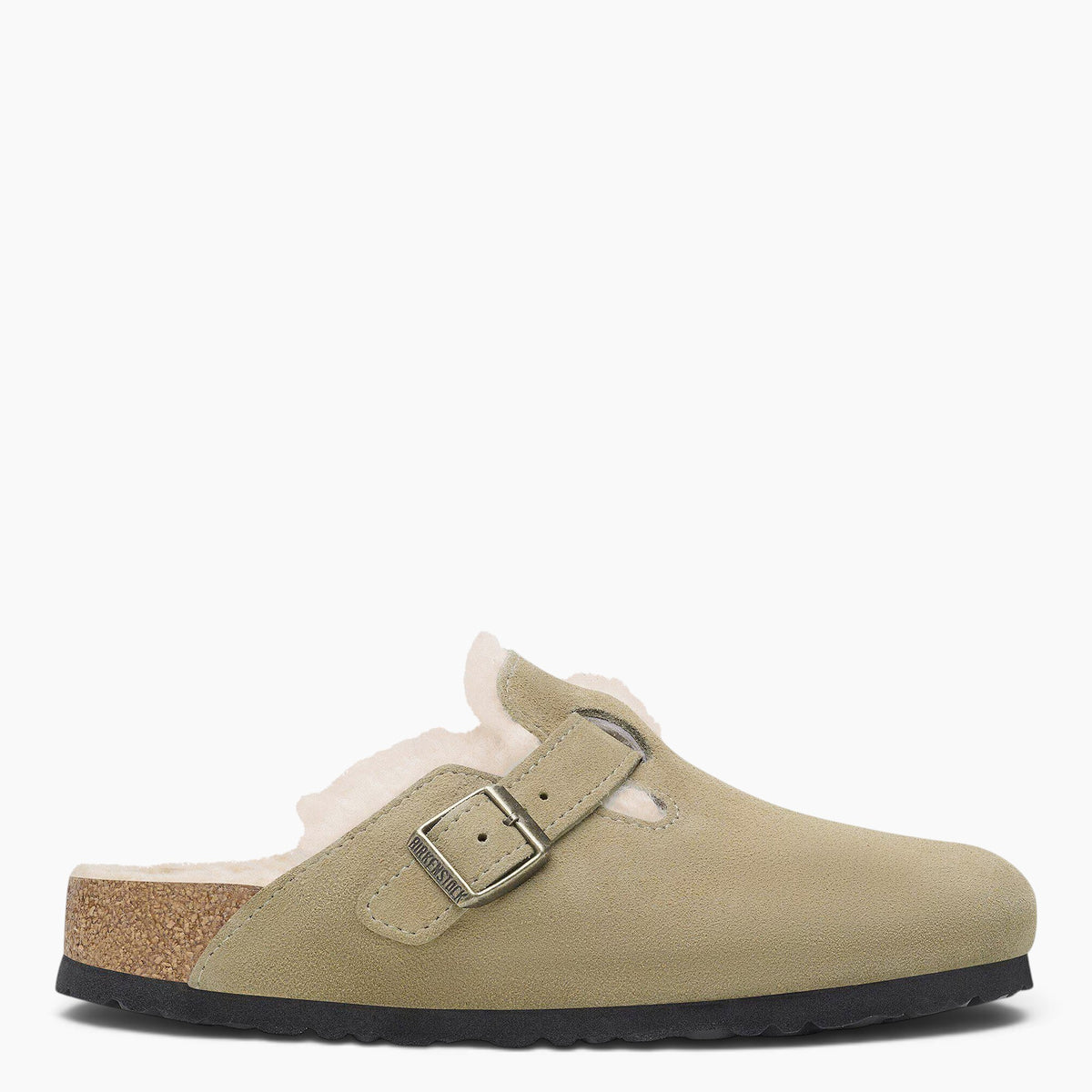 Boston shearling dames