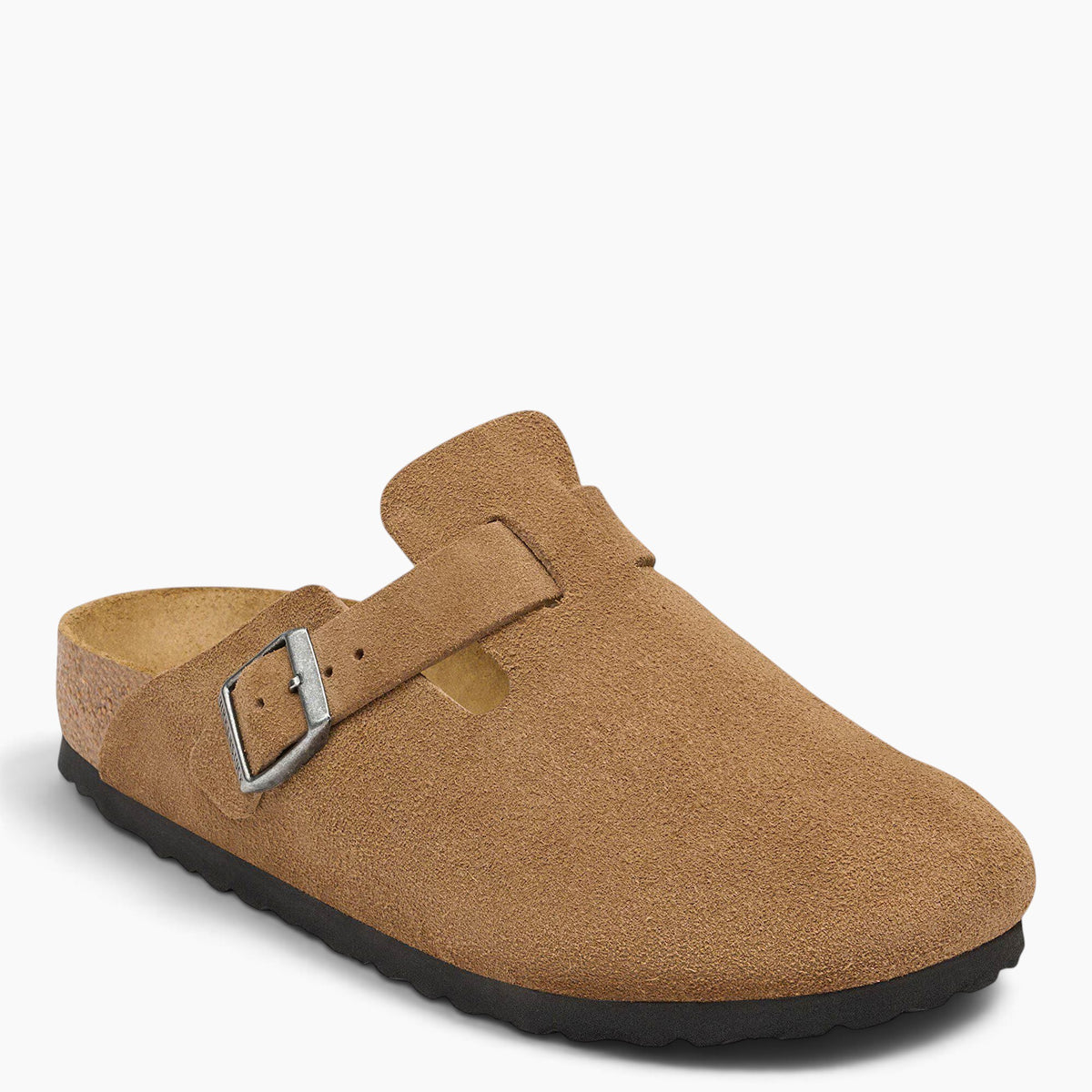 Boston Suede Leather