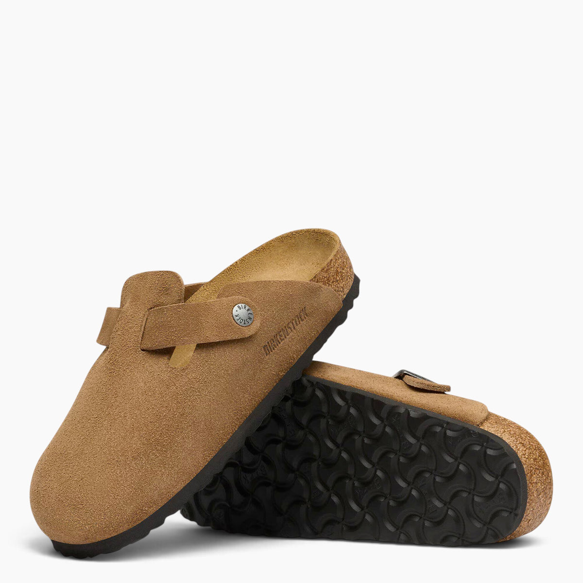 Boston Suede Leather