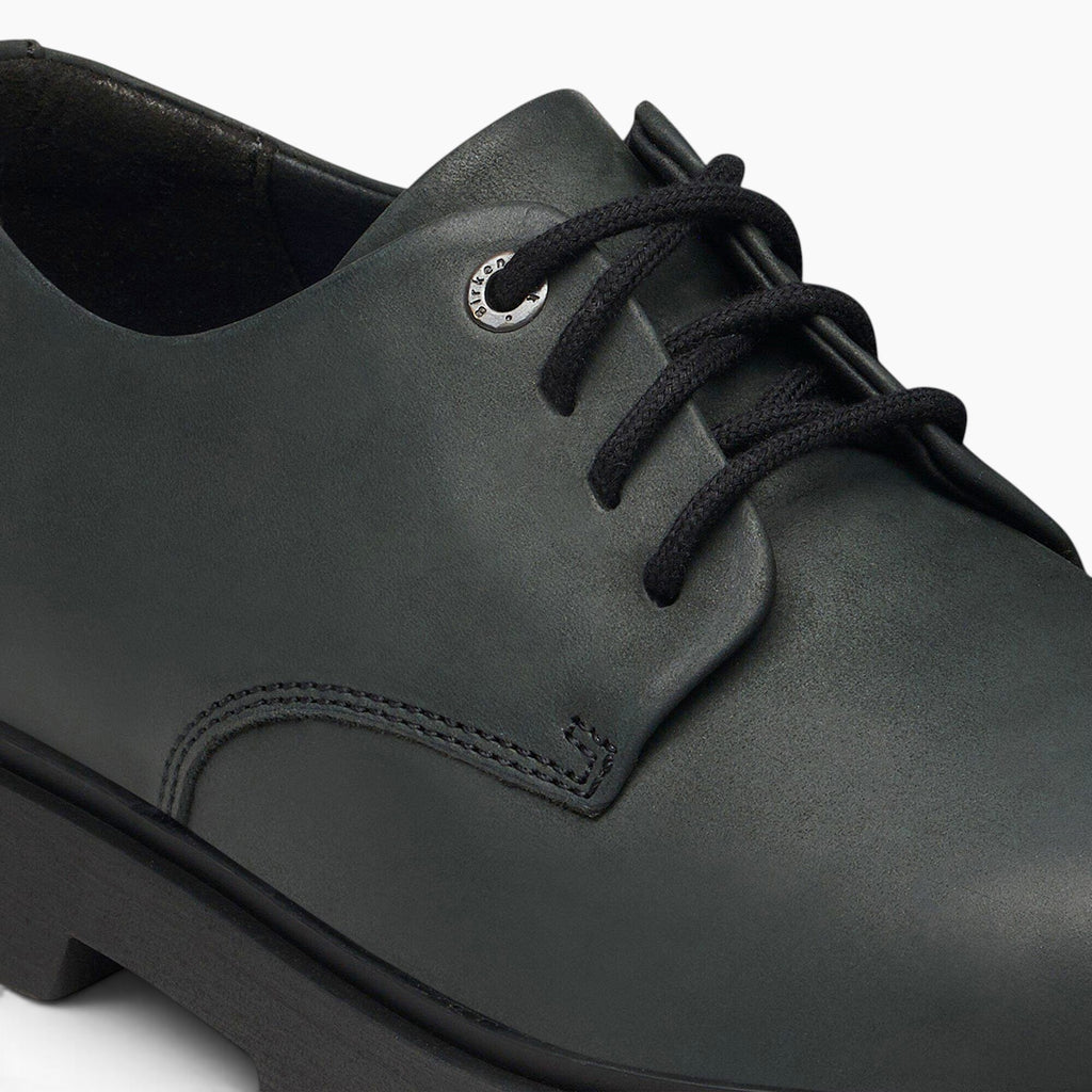 Highwood Lace Oiled Leather