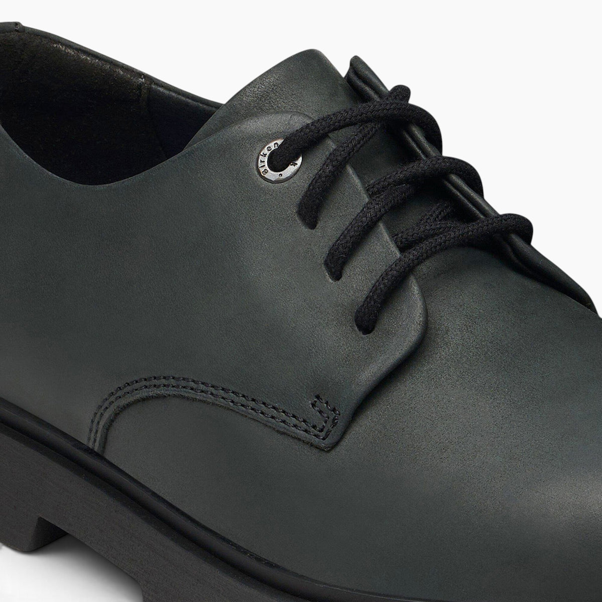 Highwood Lace Oiled Leather