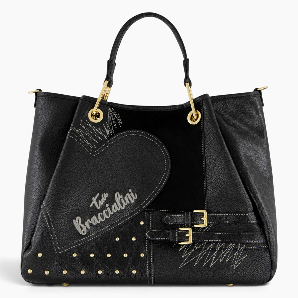 Amy Patchwork-tas