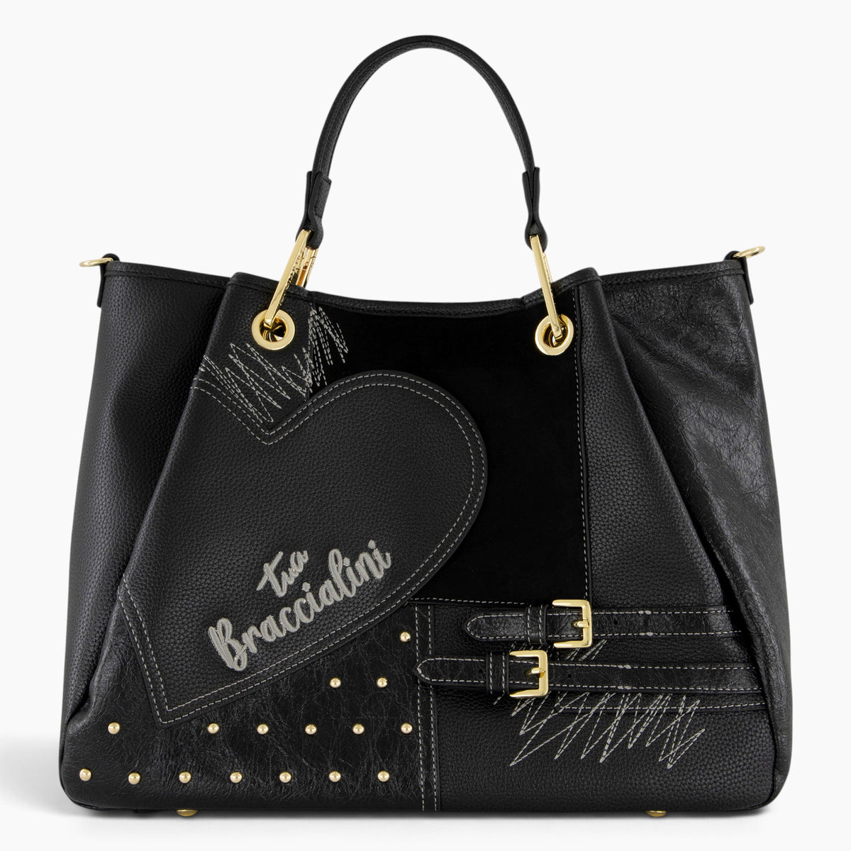 Amy Patchwork-tas