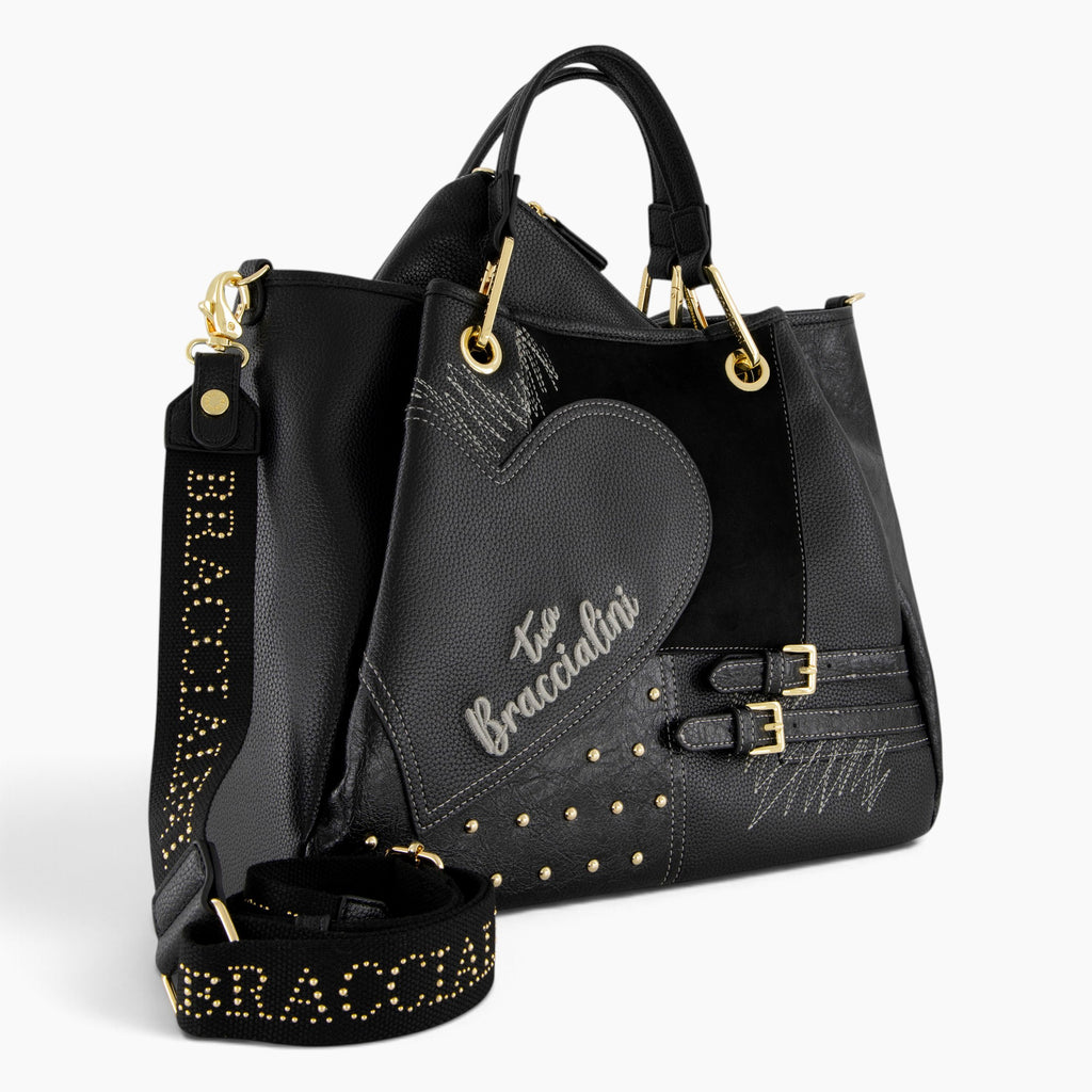 Amy Patchwork-tas