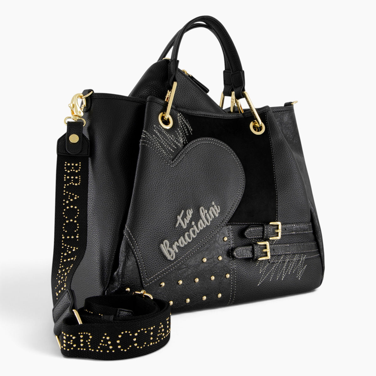 Amy Patchwork-tas