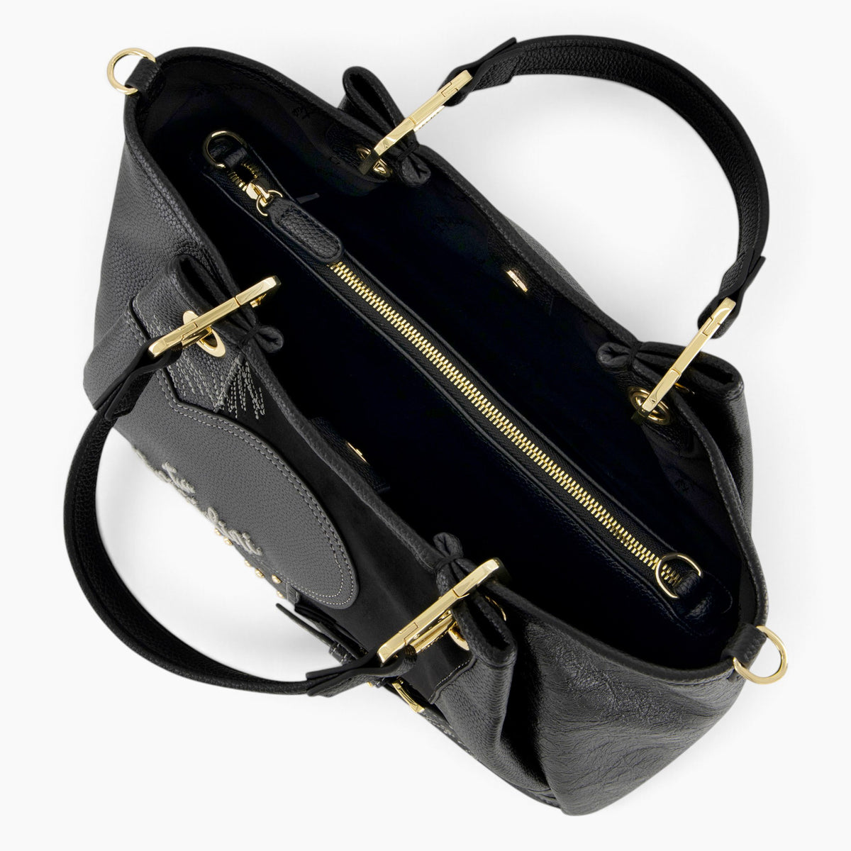 Amy Patchwork-tas