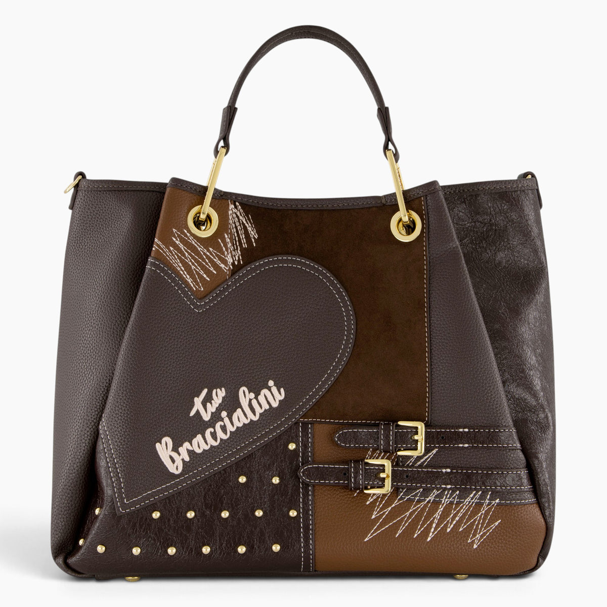 Amy Patchwork-tas