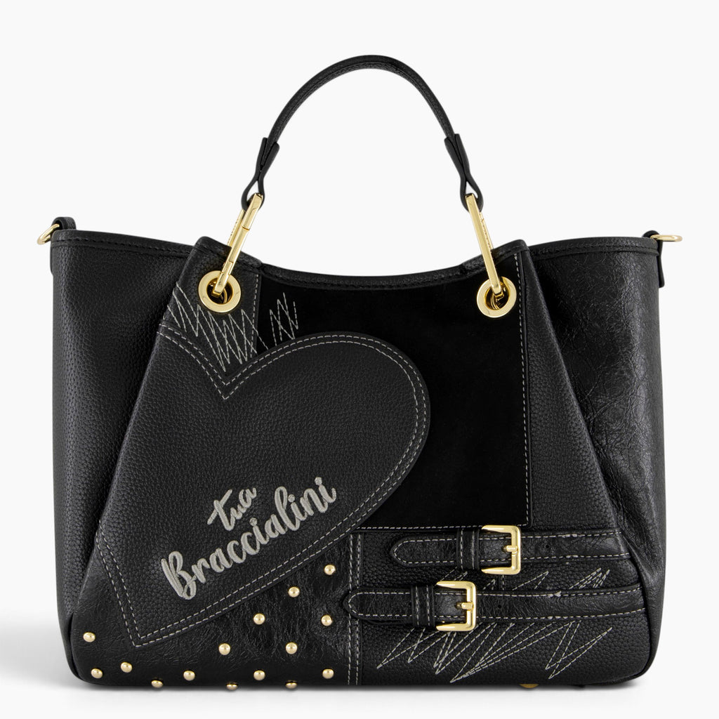 Amy Patchwork-tas