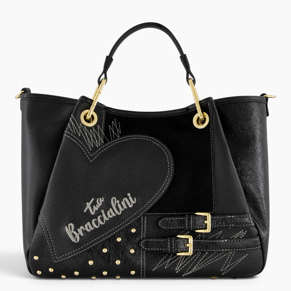 Amy Patchwork-tas