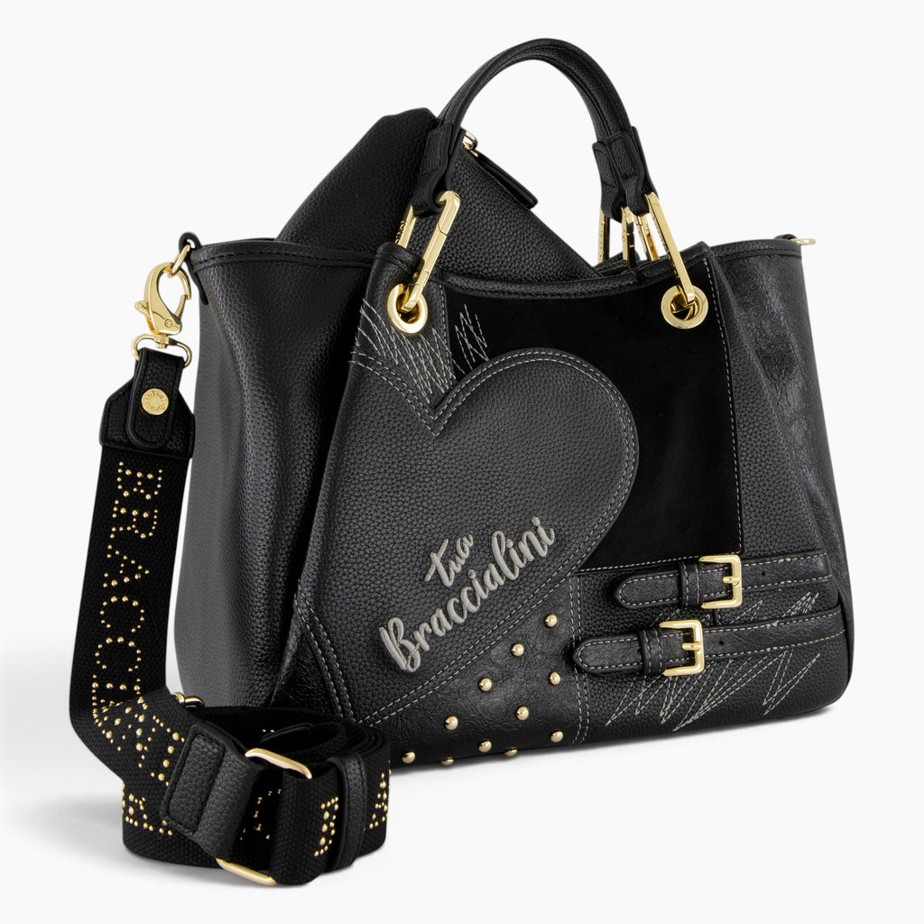 Amy Patchwork-tas