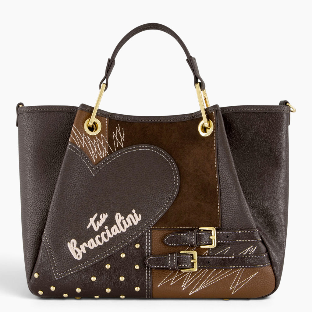 Amy Patchwork-tas