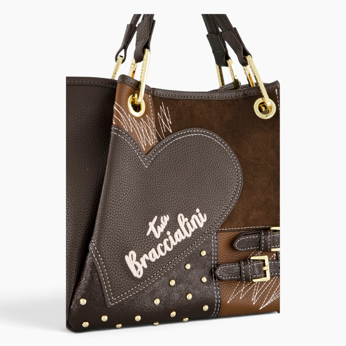 Amy Patchwork-tas