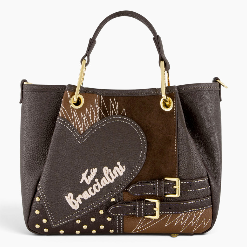 Amy Patchwork-tas