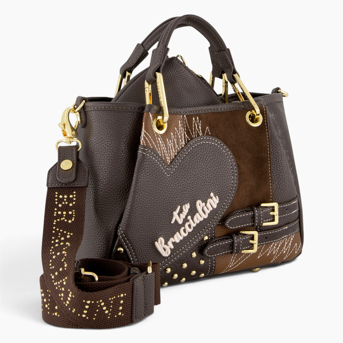 Amy Patchwork-tas