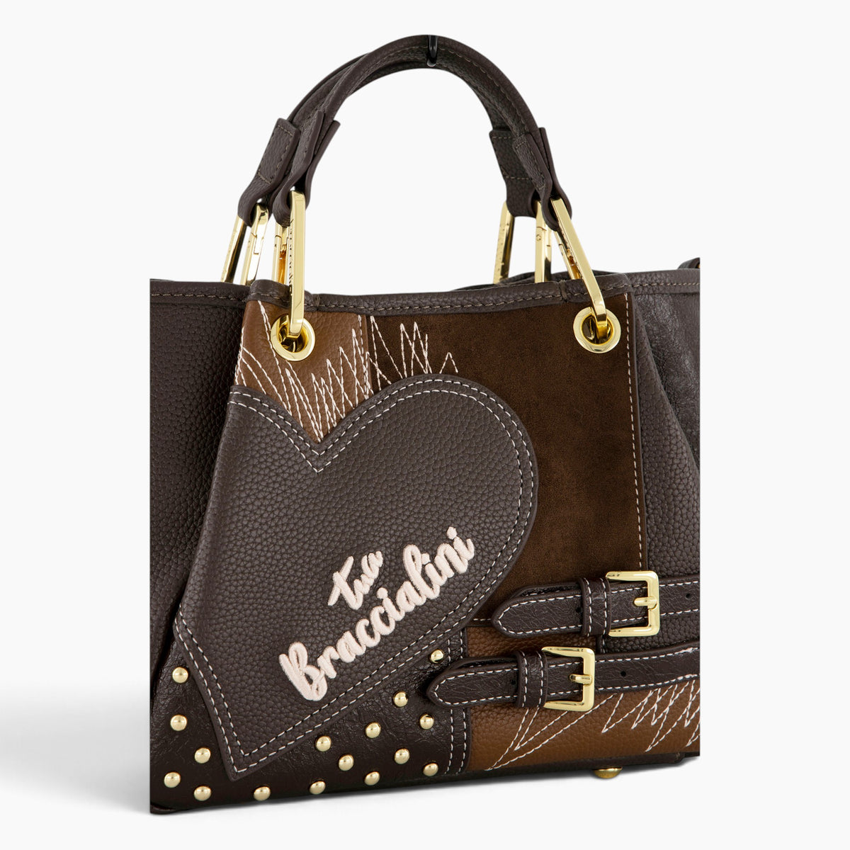 Amy Patchwork-tas