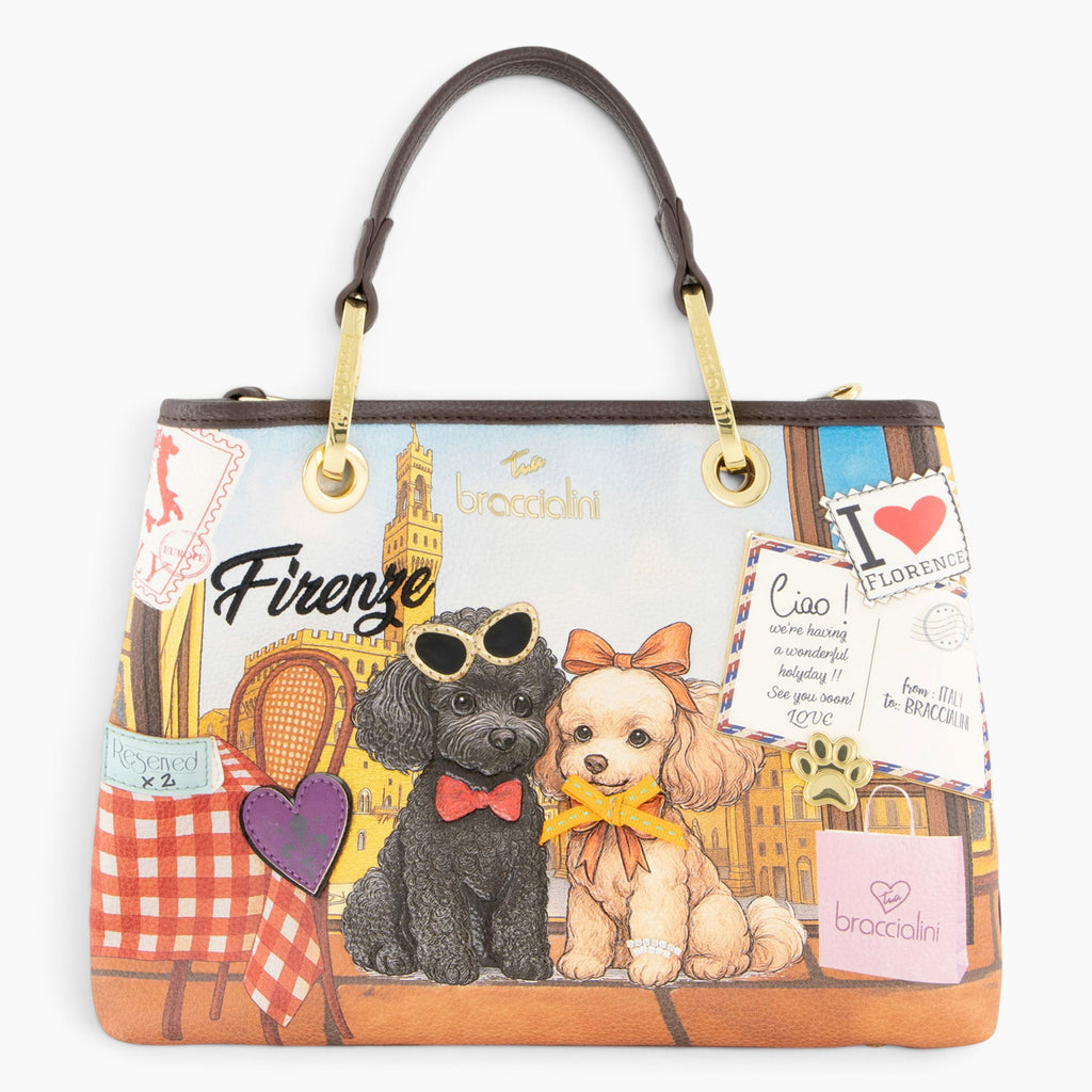 Borsa Cartoline Firenze