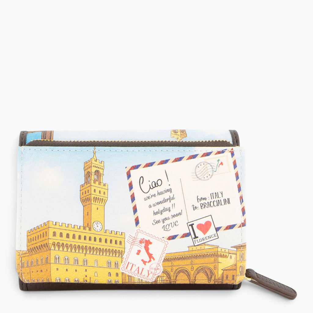 Portafoglio Cartoline Firenze