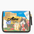 Portafoglio Cartoline Atene