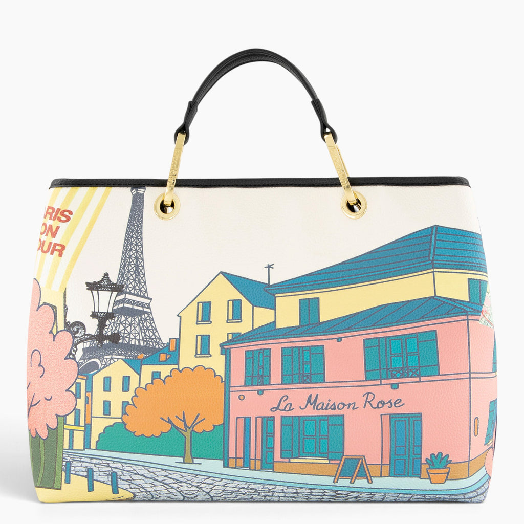 Borsa Cartoline Parigi