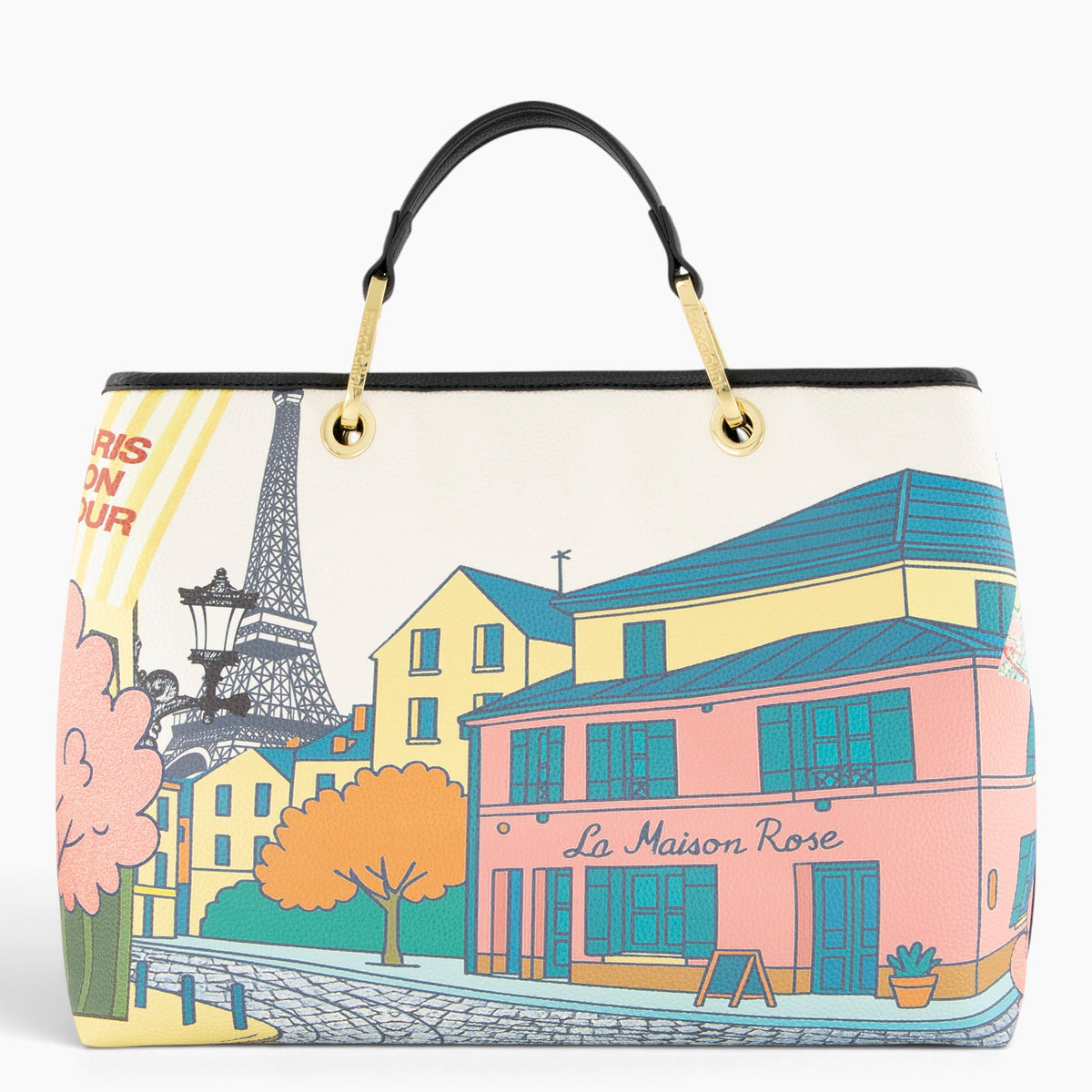 Borsa Cartoline Parigi