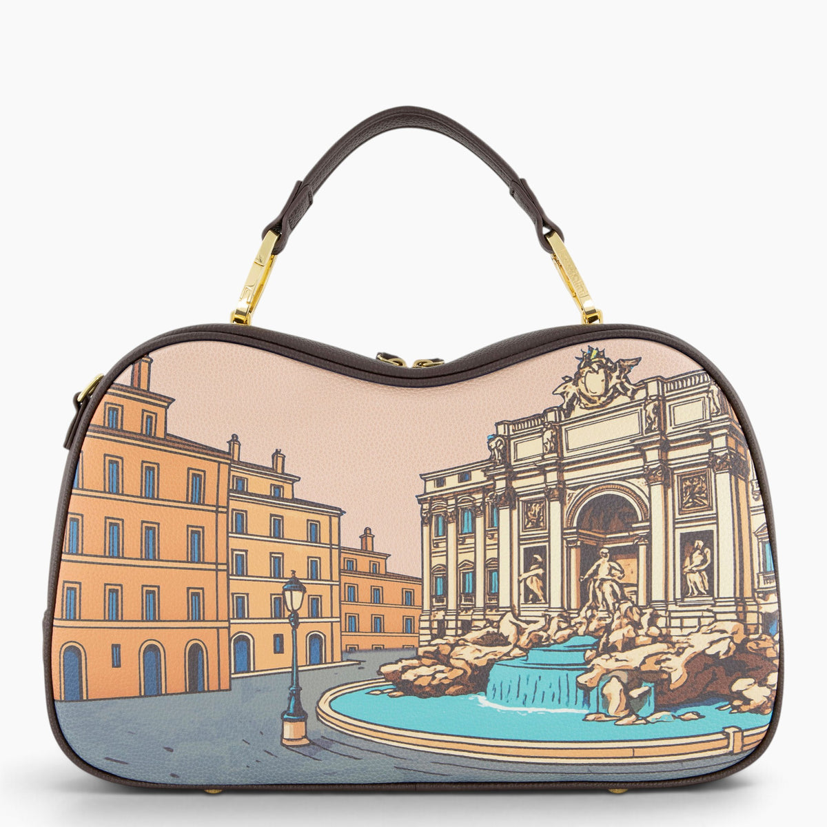 Borsa Cartoline Roma
