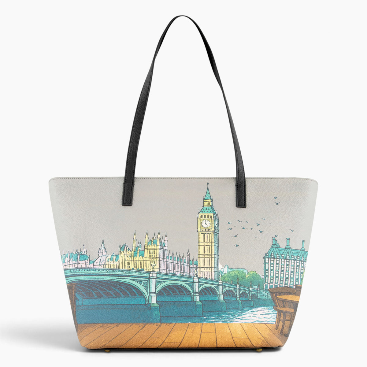 Borsa Cartoline Londra