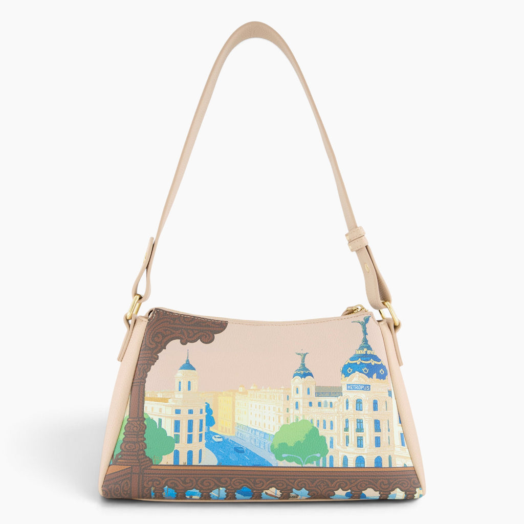 Borsa Cartoline Madrid