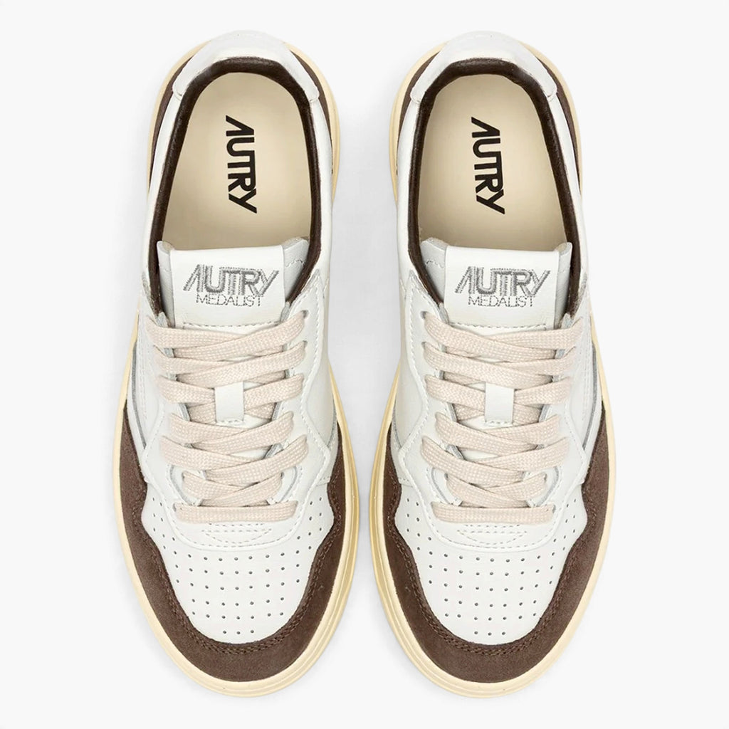 Sneakers Medalist Low Donna