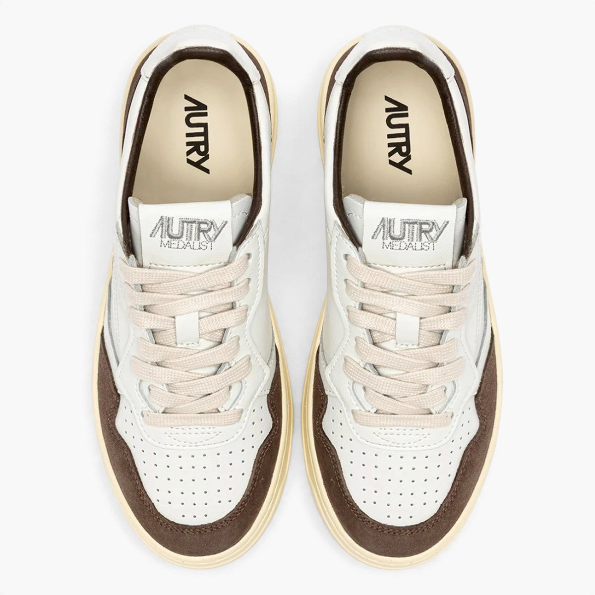 Sneakers Medalist Low Donna