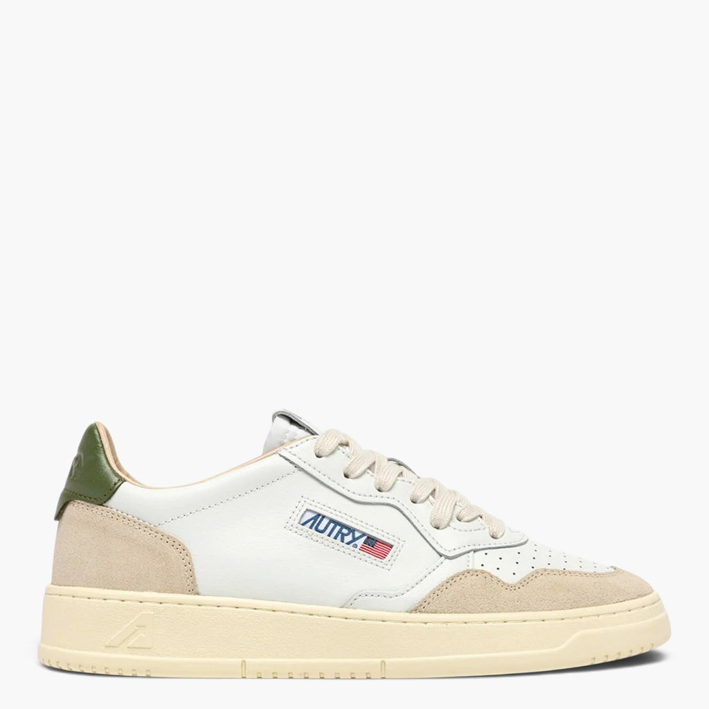 Medalist Low-sneakers til kvinder