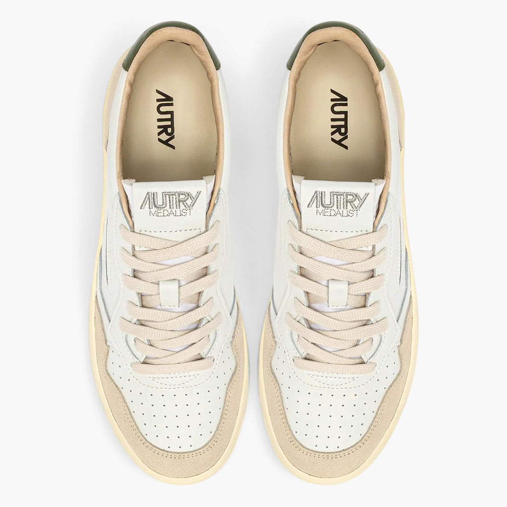 Medalist Low-sneakers til kvinder