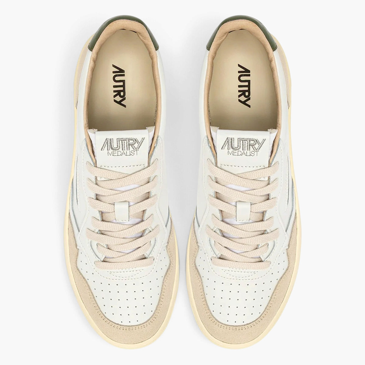 Medalist Low-sneakers til kvinder