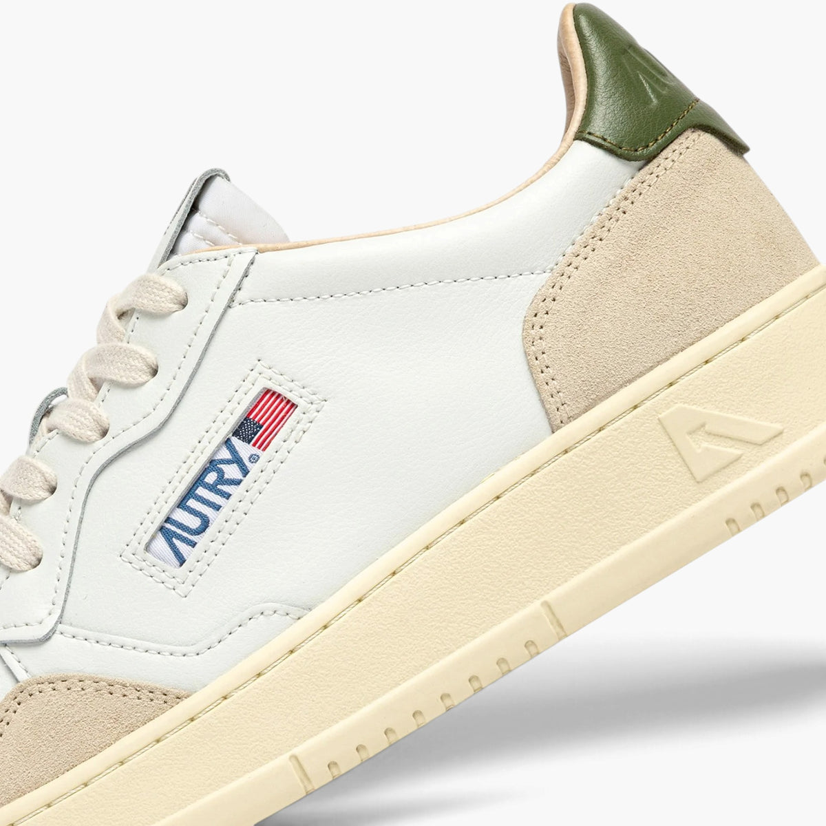 Medalist Low-sneakers til kvinder