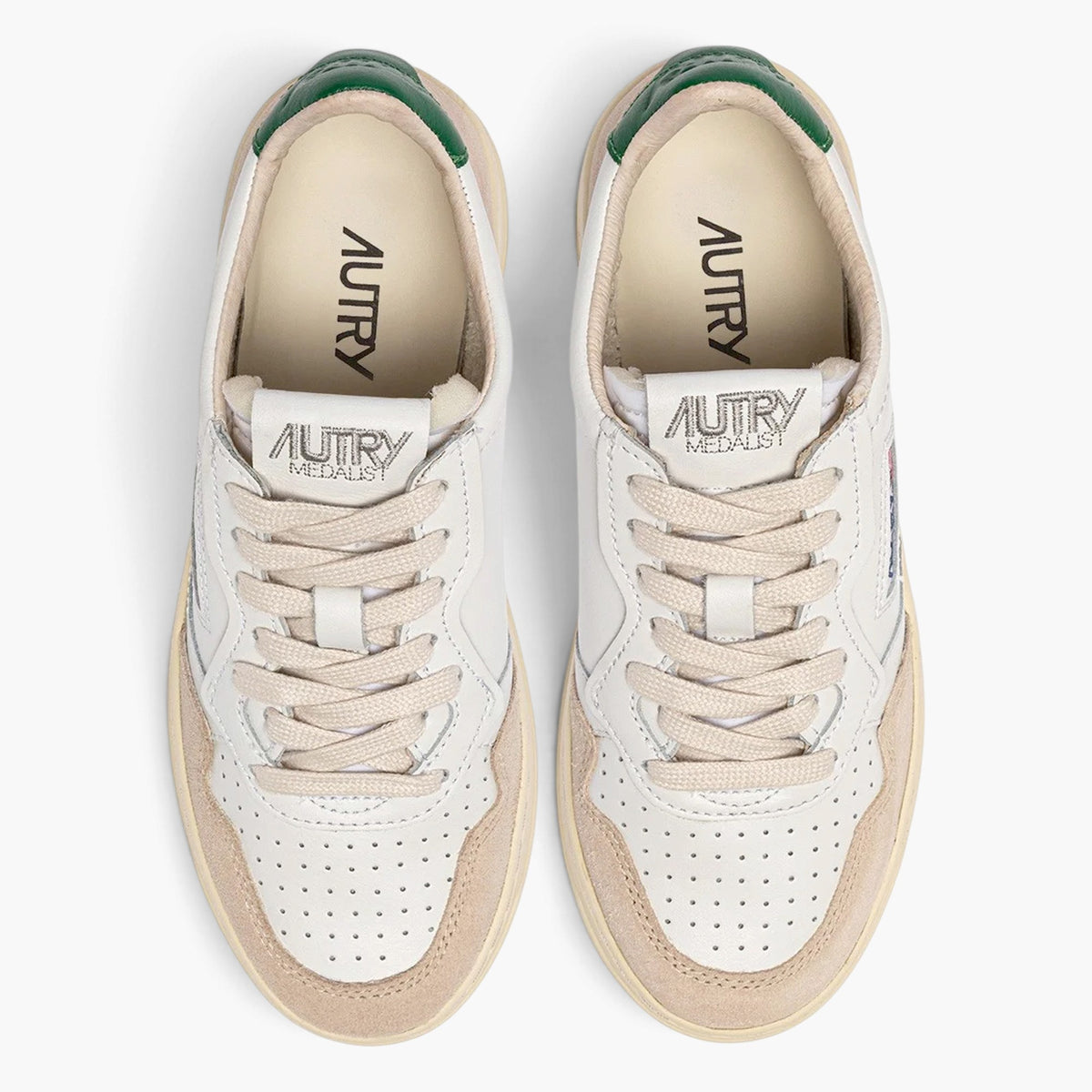 Sneakers Medalist Low Donna