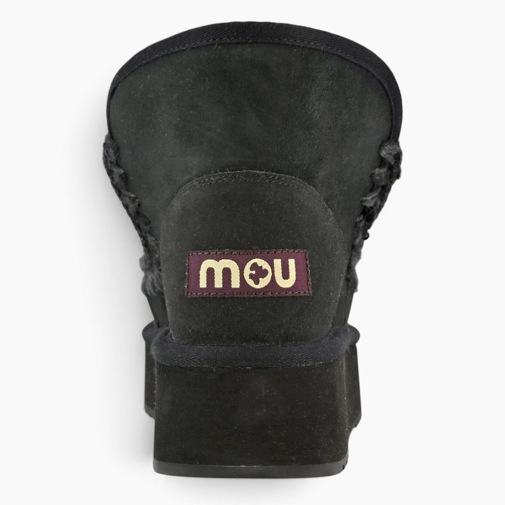 Stivaletti Mini Eskimo Platfor