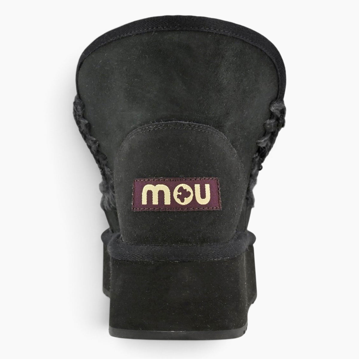 Stivaletti Mini Eskimo Platfor