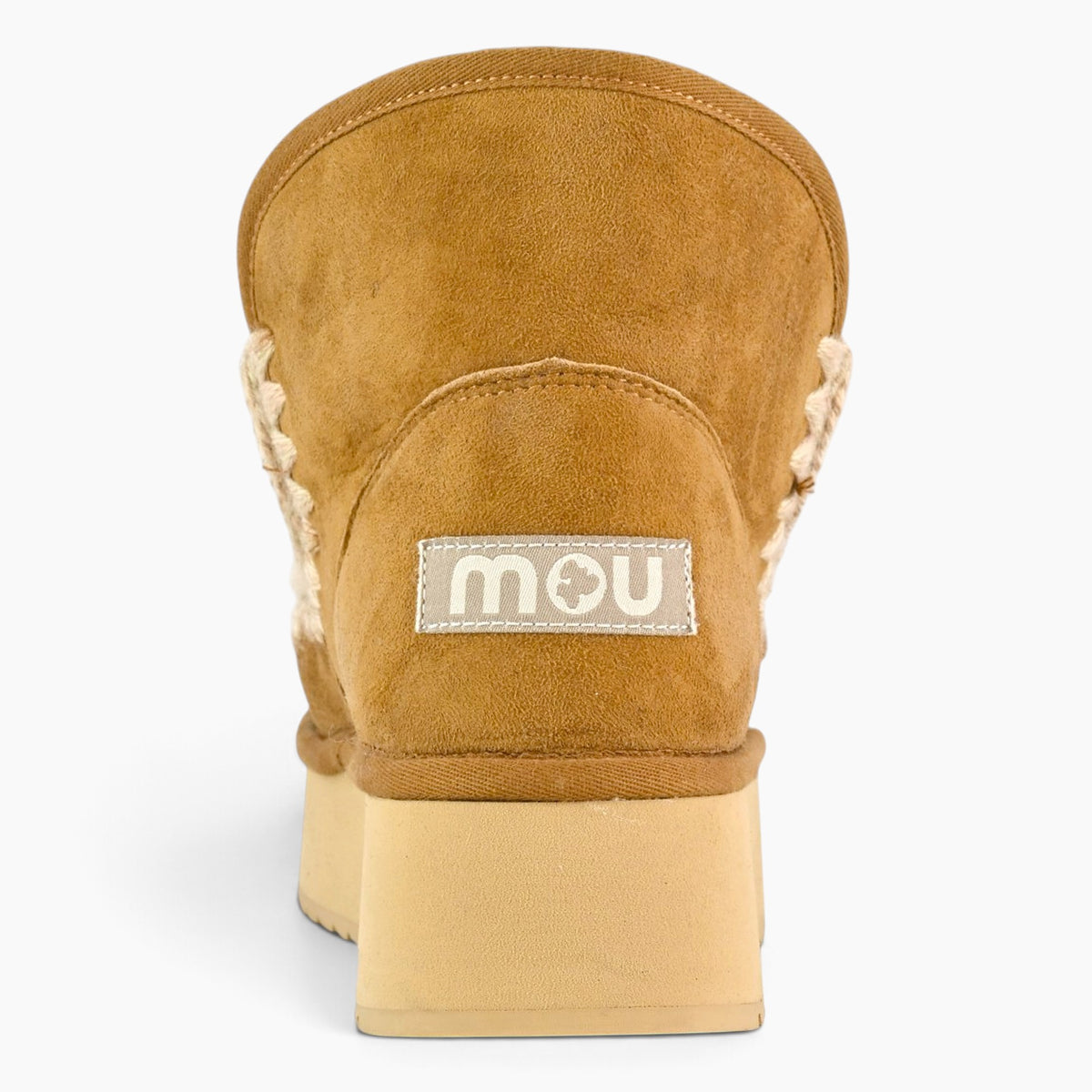 Stivaletti Mini Eskimo Platfor