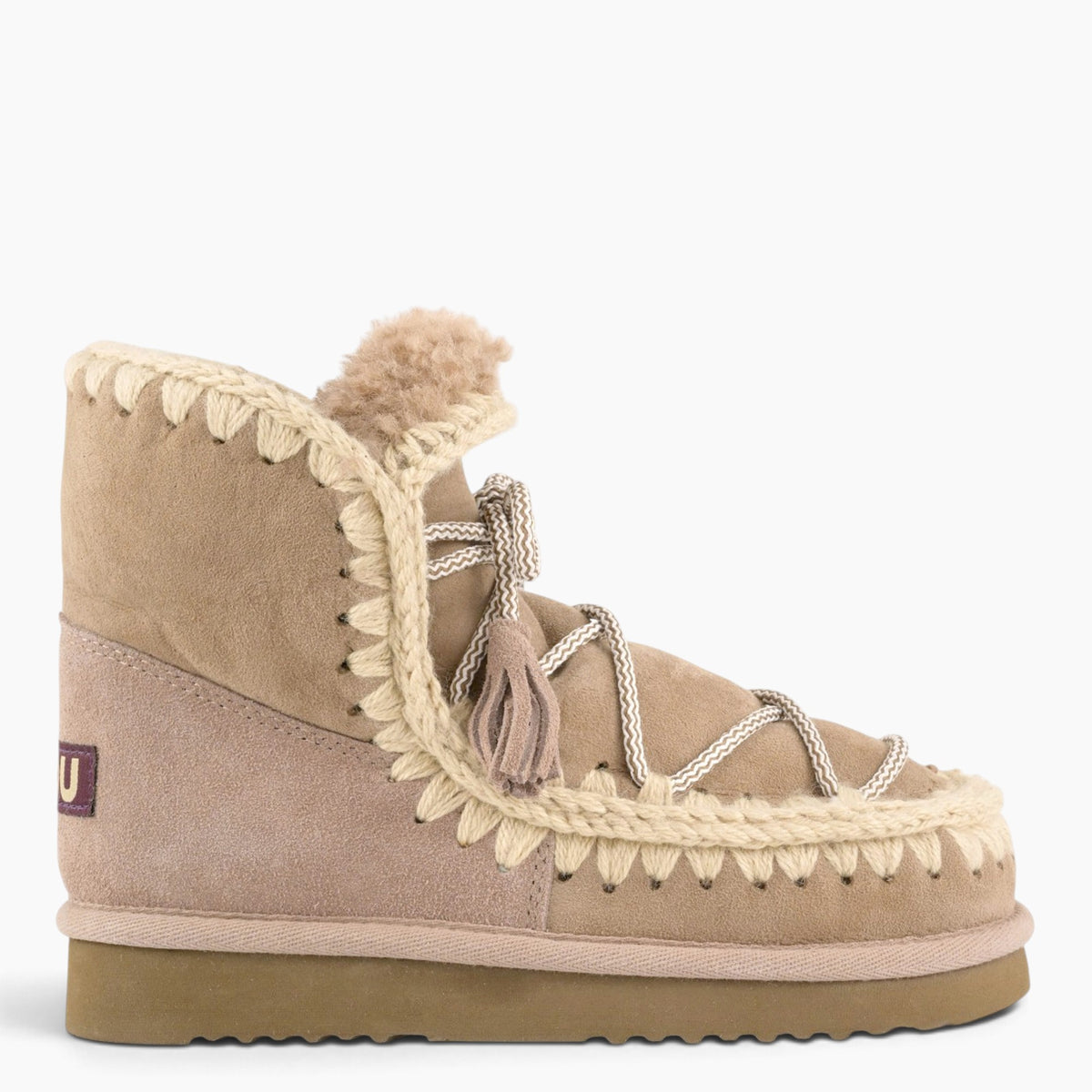 Stivaletti Eskimo Scoubidoo