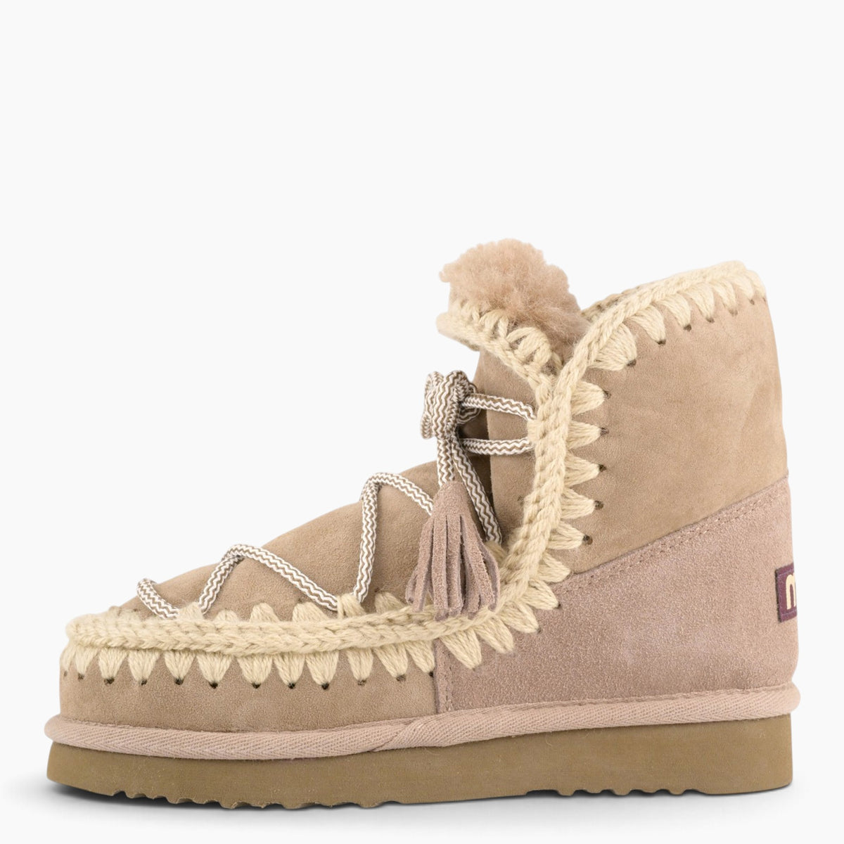 Stivaletti Eskimo Scoubidoo
